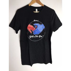 Maroon 5 Girls Like You Men's Unisex Small T-Shirt